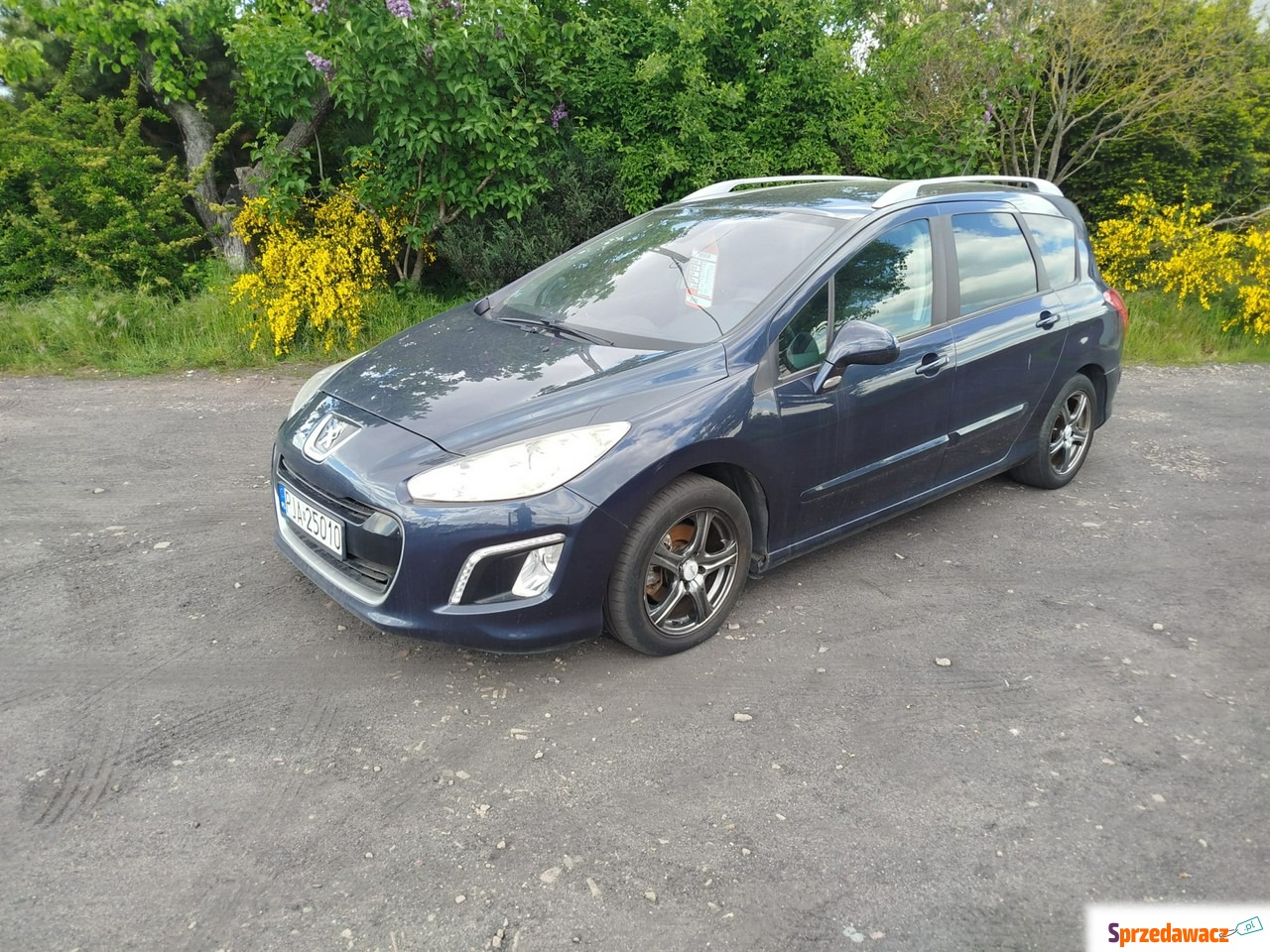 Peugeot 308 SW - 1.6 HDI ,