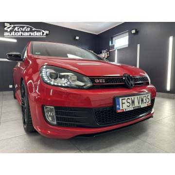 Volkswagen Golf - VW Golf VI GTI Ed 35 235KM Alu 19 Zadbany Dynaudio Gwarancja