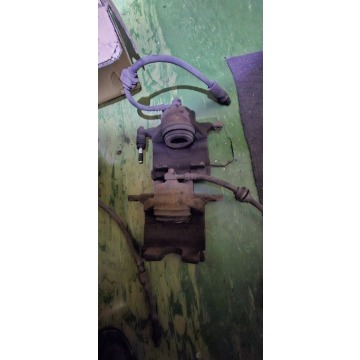 Opel Astra J  Przód strona prawa lewa Zacisk... - Zaciski hamulcowe - Bydgoszcz - zdjęcie 3