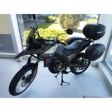 Malaguti inny - Dune 125cm3 10KW Stan jak nowy