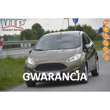 Ford Fiesta - 1.0EcoBoost gwarancja przebiegu doinwestowany bezwypadkowy Lift