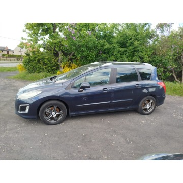 Peugeot 308 2011,  1.6 diesel - Na sprzedaż za 13 400 zł - Jarocin - zdjęcie 5