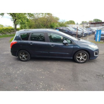 Peugeot 308 2011,  1.6 diesel - Na sprzedaż za 13 400 zł - Jarocin - zdjęcie 6
