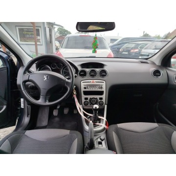 Peugeot 308 2011,  1.6 diesel - Na sprzedaż za 13 400 zł - Jarocin - zdjęcie 11