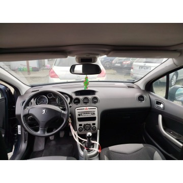 Peugeot 308 2011,  1.6 diesel - Na sprzedaż za 13 400 zł - Jarocin - zdjęcie 10
