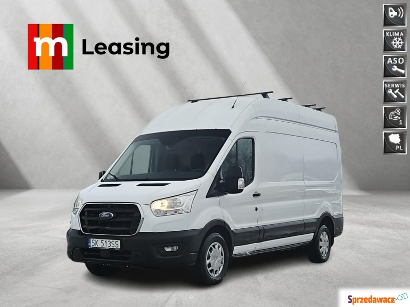 Ford Transit 2020,  2.0 diesel - Na sprzedaż za 79 900 zł - Warszawa