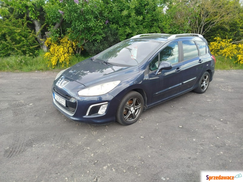 Peugeot 308 2011,  1.6 diesel - Na sprzedaż za 13 400 zł - Jarocin