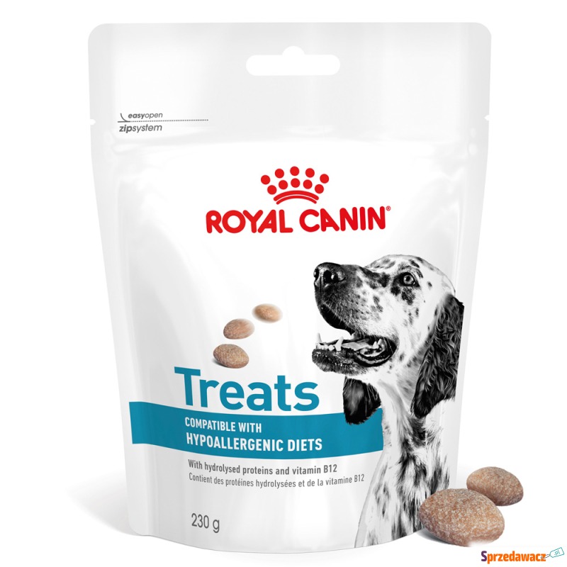 Royal Canin Hypoallergenic Treats...