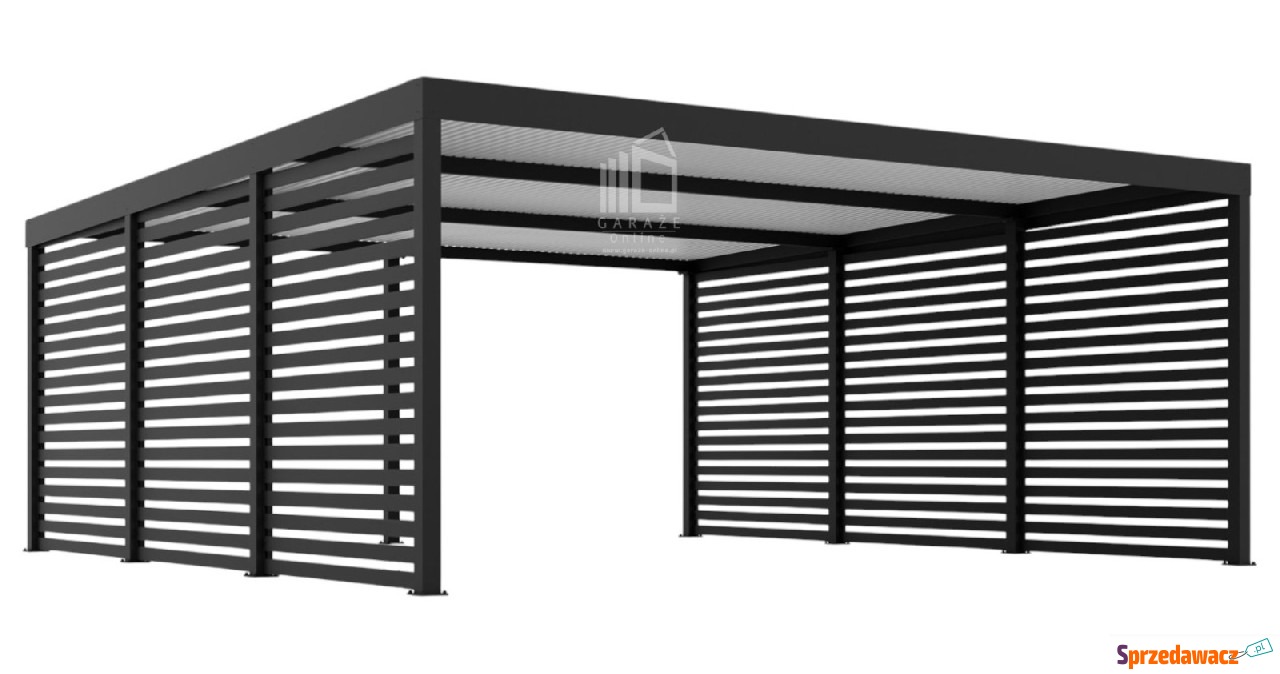 CarPort Premium - Wiata samochodowa...