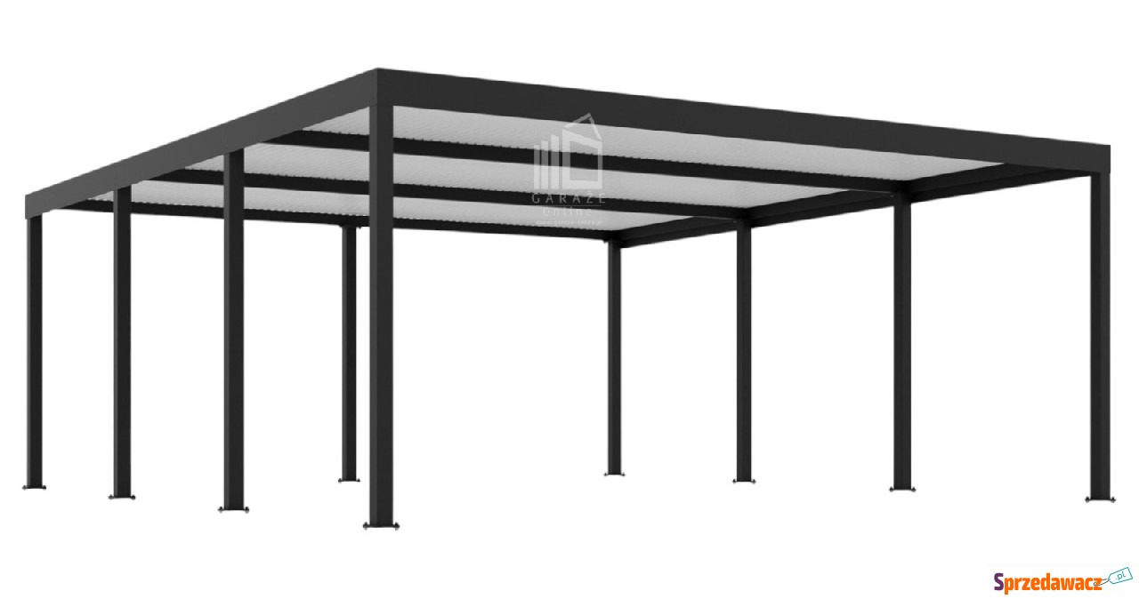 CarPort Premium  Wiata samochodowa...