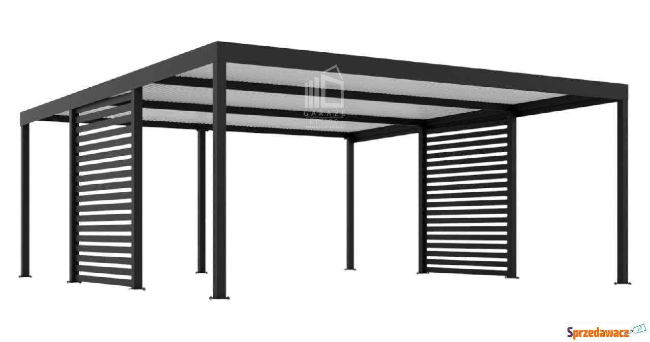 CarPort Premium - Wiata samochodowa...