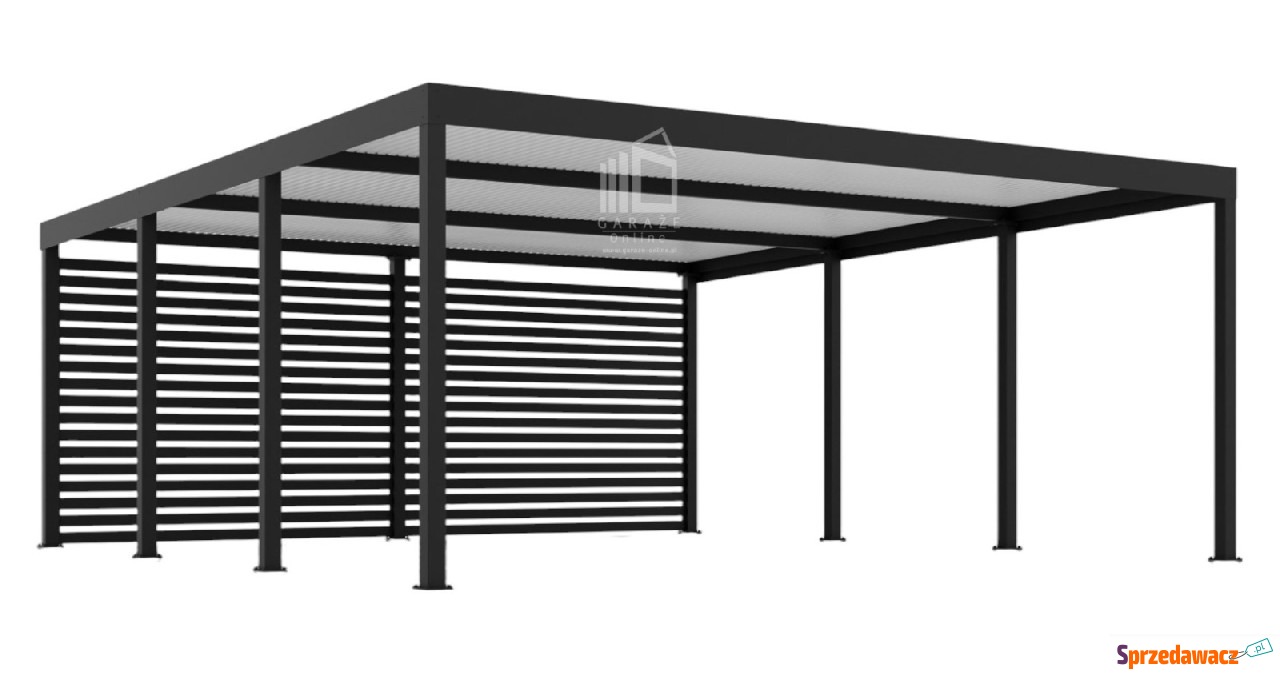 CarPort Premium - Wiata samochodowa...