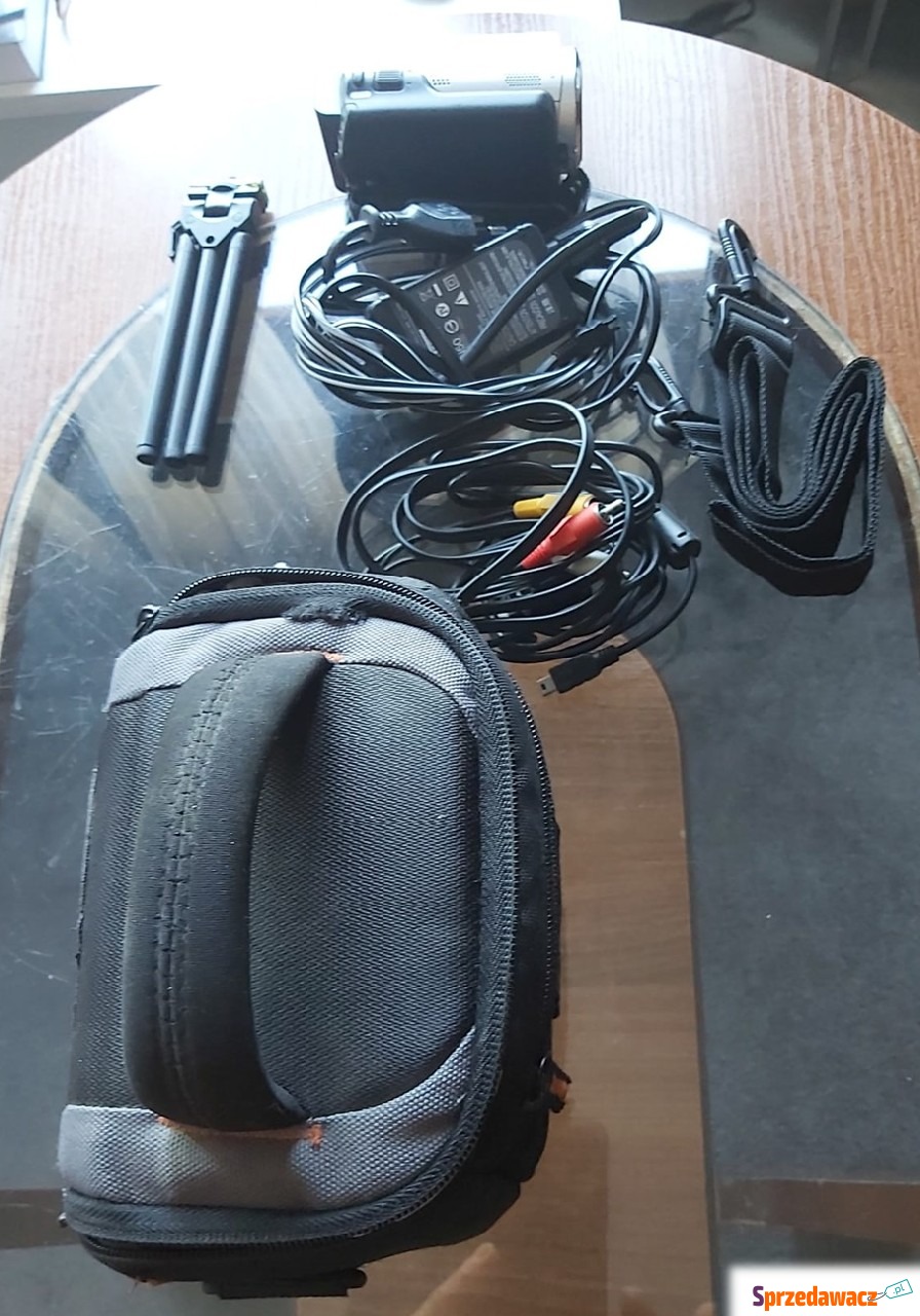 Kamera Sony Handycam HDD.