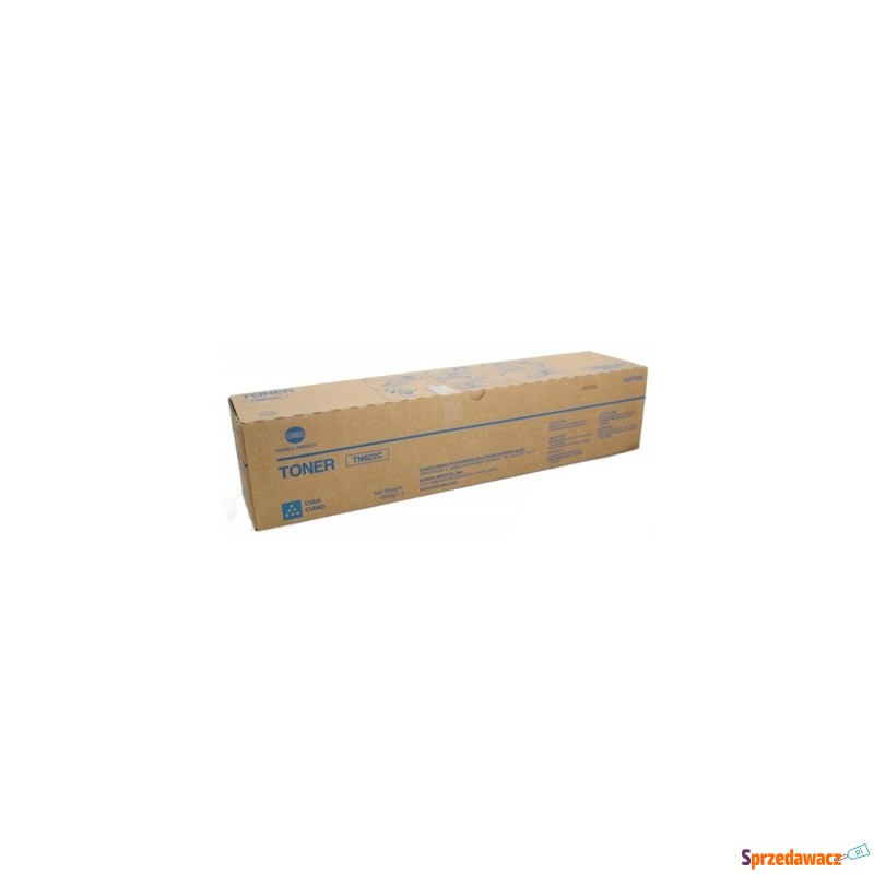 Toner Oryginalny KM TN-622C (A...
