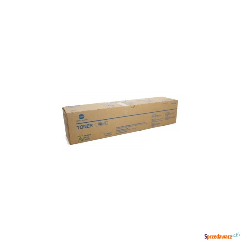 Toner Oryginalny KM TN-622Y (A...