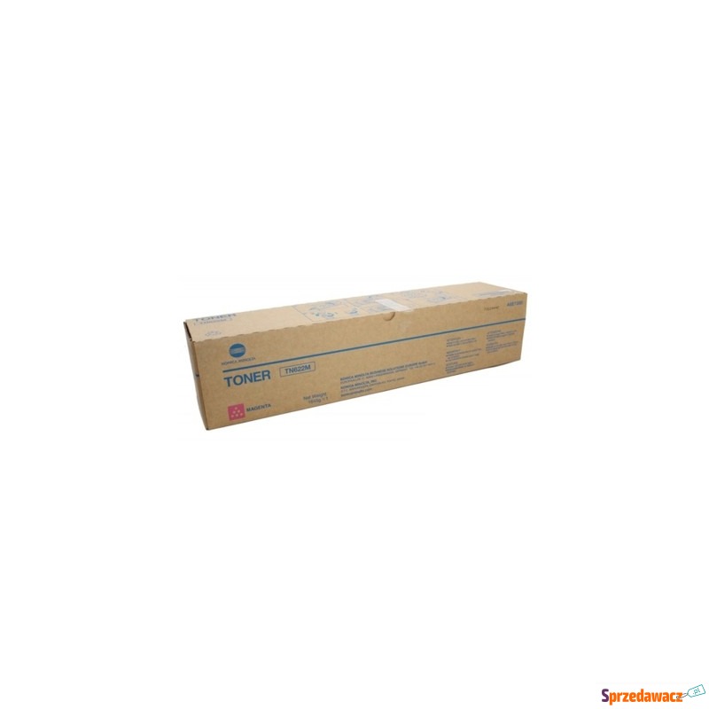 Toner Oryginalny KM TN-622M (A...