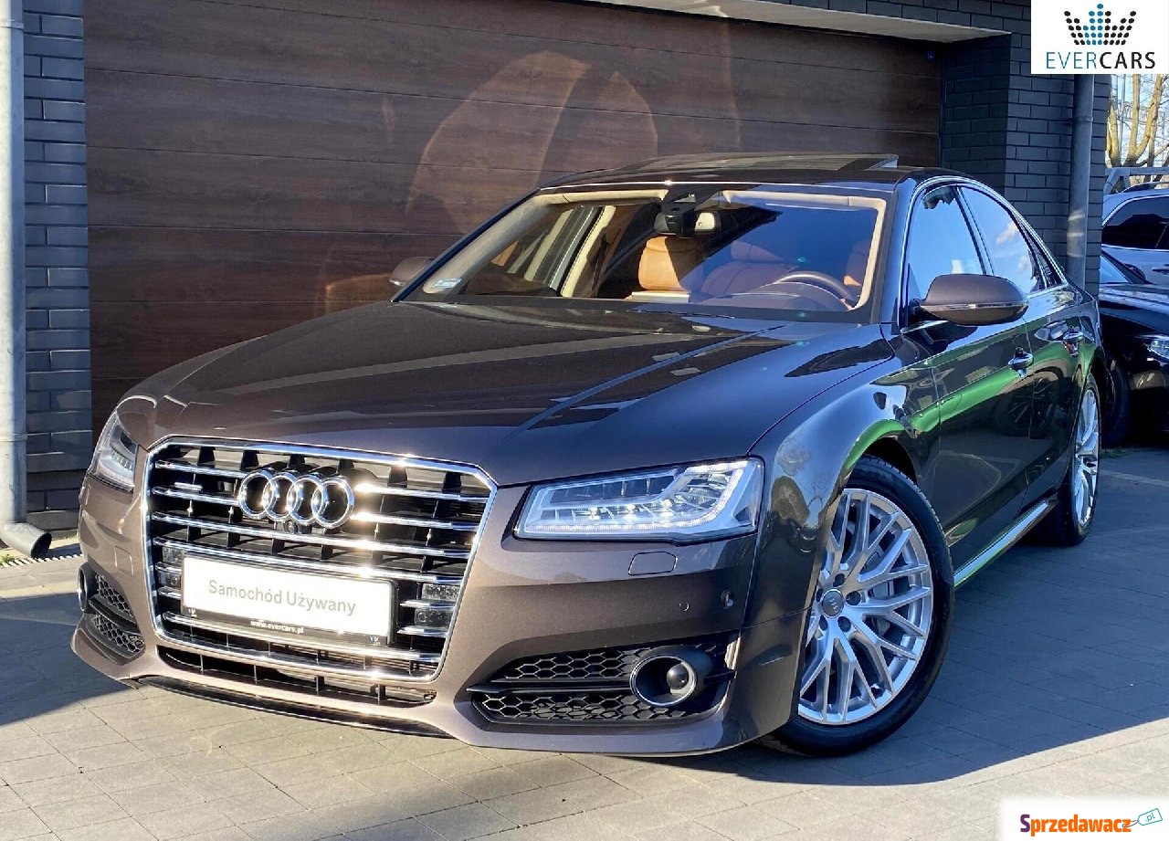 Audi A8 2016