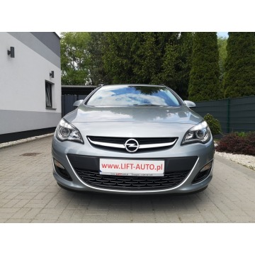 Opel Astra 2014,  1.4 benzyna - Na sprzedaż za 29 900 zł - Strzegom - zdjęcie 2