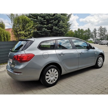 Opel Astra 2014,  1.4 benzyna - Na sprzedaż za 29 900 zł - Strzegom - zdjęcie 5