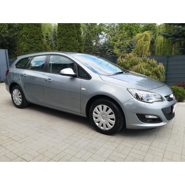 Opel Astra 2014,  1.4 benzyna - Na sprzedaż za 29 900 zł - Strzegom - zdjęcie 4