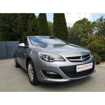 Opel Astra 2014,  1.4 benzyna - Na sprzedaż za 29 900 zł - Strzegom - zdjęcie 3