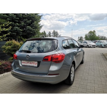 Opel Astra 2014,  1.4 benzyna - Na sprzedaż za 29 900 zł - Strzegom - zdjęcie 6