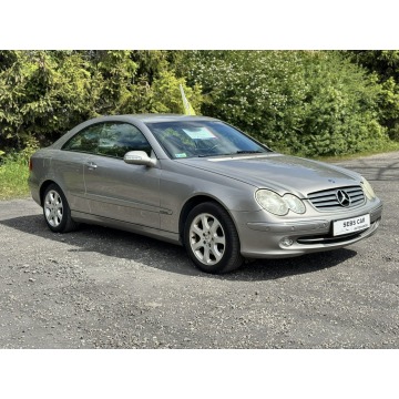 Mercedes CLK  | Elegance | Stan perfekcyjny
