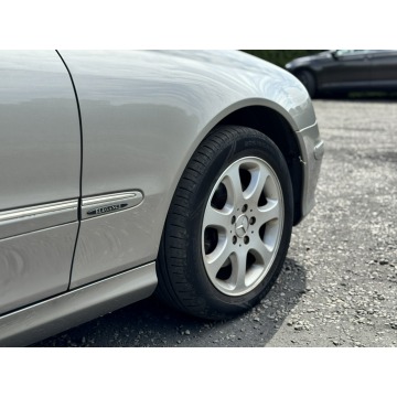 Mercedes - Benz CLK-klasa  Coupe/Sportowy 2006,  2.7 diesel, automat - Na sprzedaż za 19 900 zł - Reda - zdjęcie 9