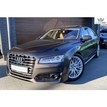 Audi A8  Sedan/Limuzyna 2016,  4.2 diesel, automat - Na sprzedaż za 359 000 zł - Piaseczno - zdjęcie 4
