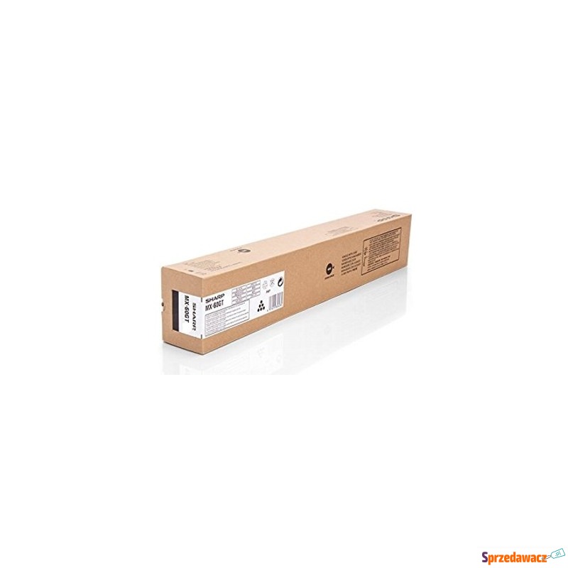 Toner Oryginalny Sharp MX-60GTMA (MX60GTMA) (... - Tusze, tonery - Starachowice