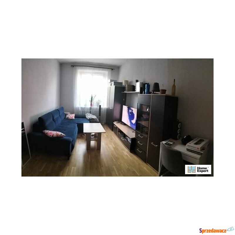 Mieszkanie trzypokojowe Wrocław - Fabryczna,   55 m2, parter - Sprzedam