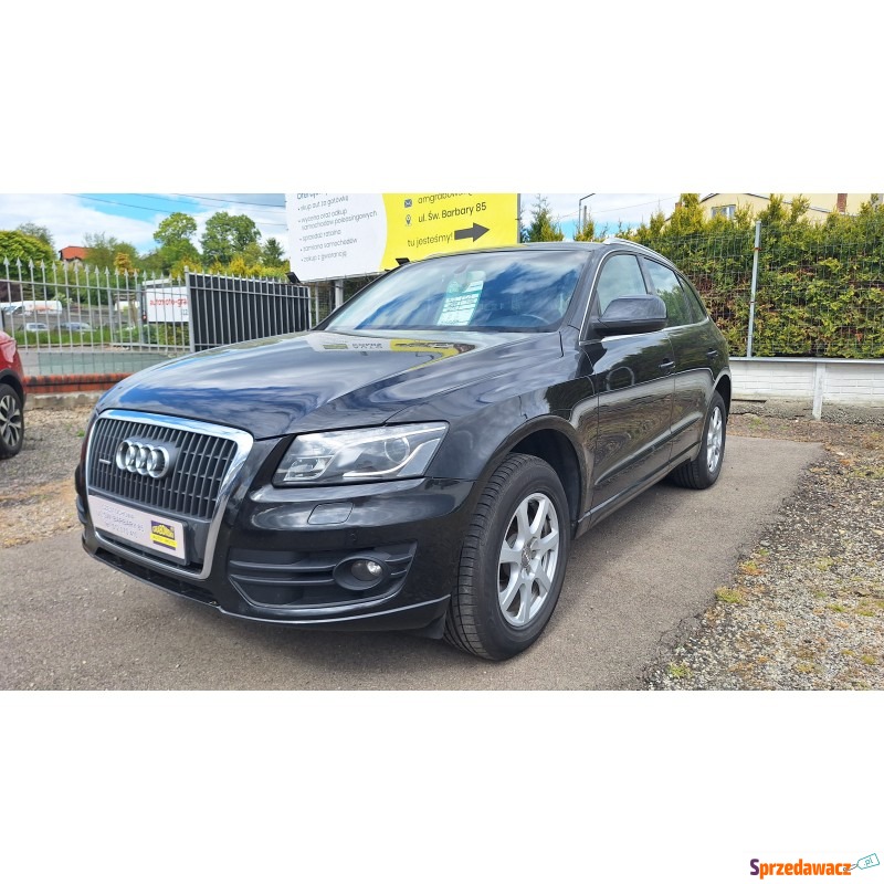 Audi Q5 2009