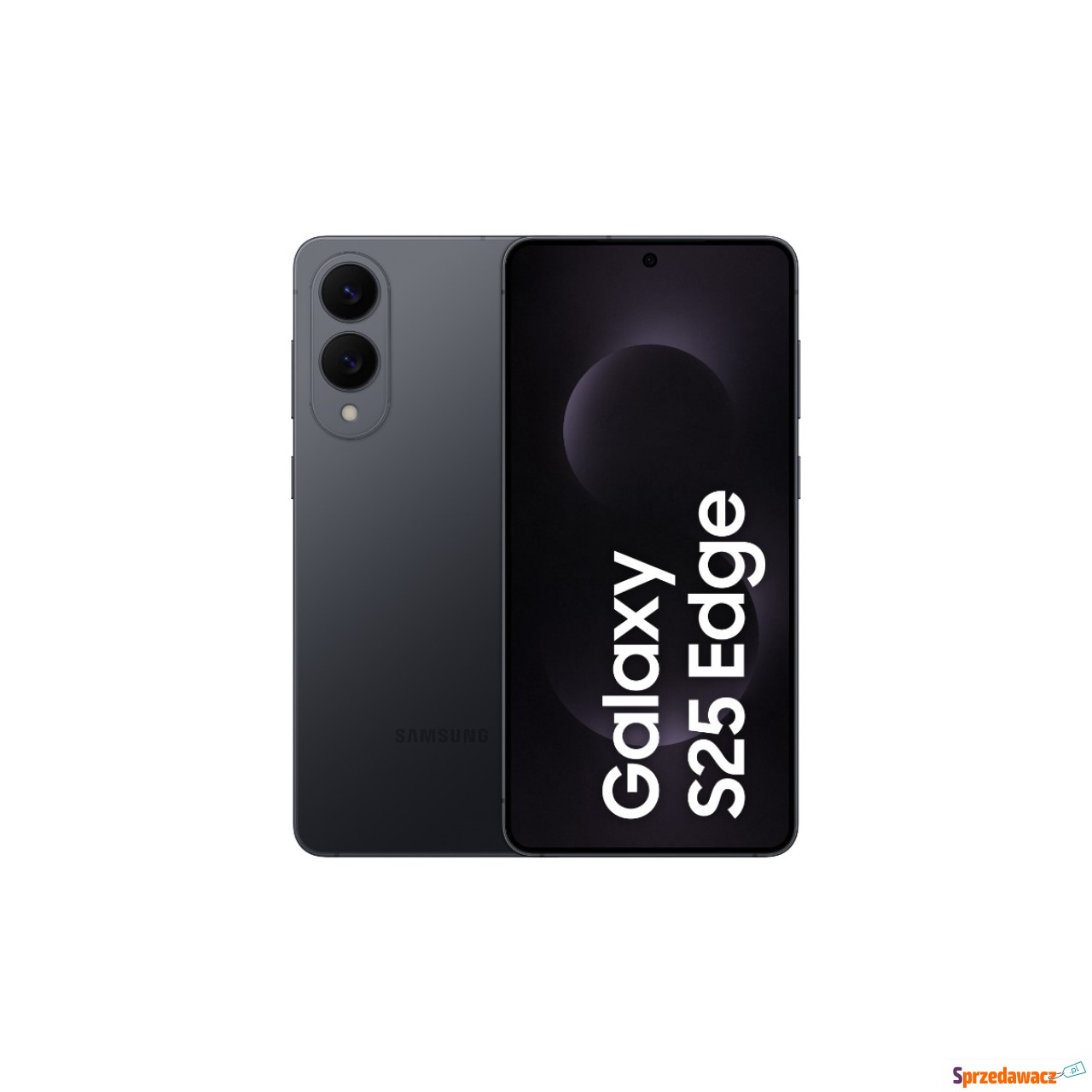 Smartfon Samsung Galaxy S25 Edge...