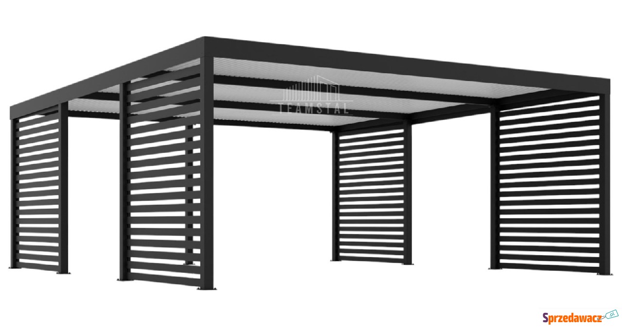 CarPort Premium - Wiata samochodowa...