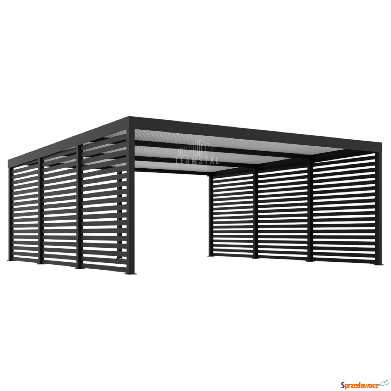 CarPort Premium - Wiata samochodowa...