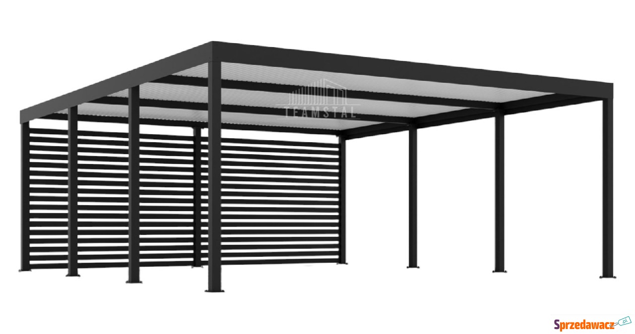 CarPort Premium - Wiata samochodowa...
