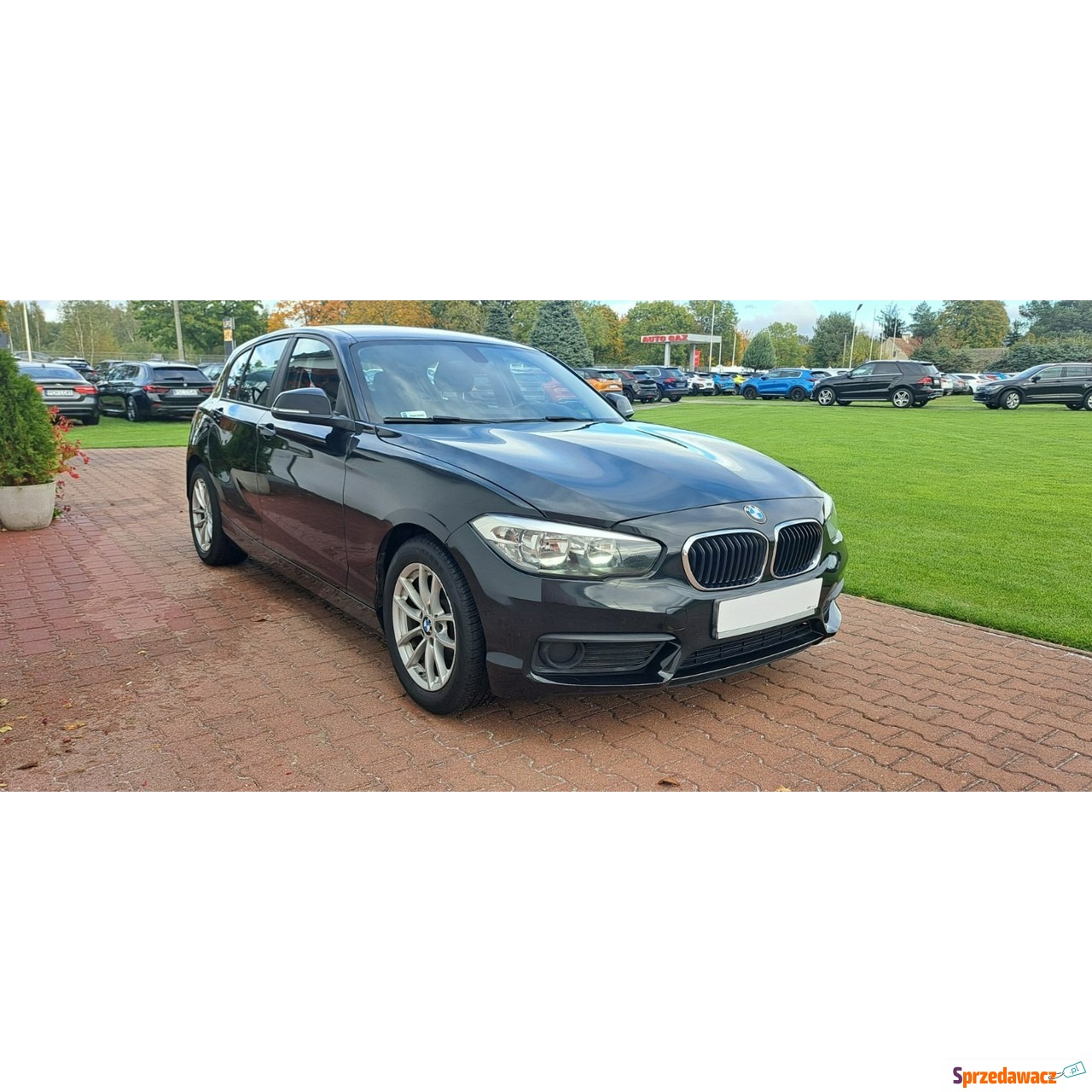 BMW Seria 1 0