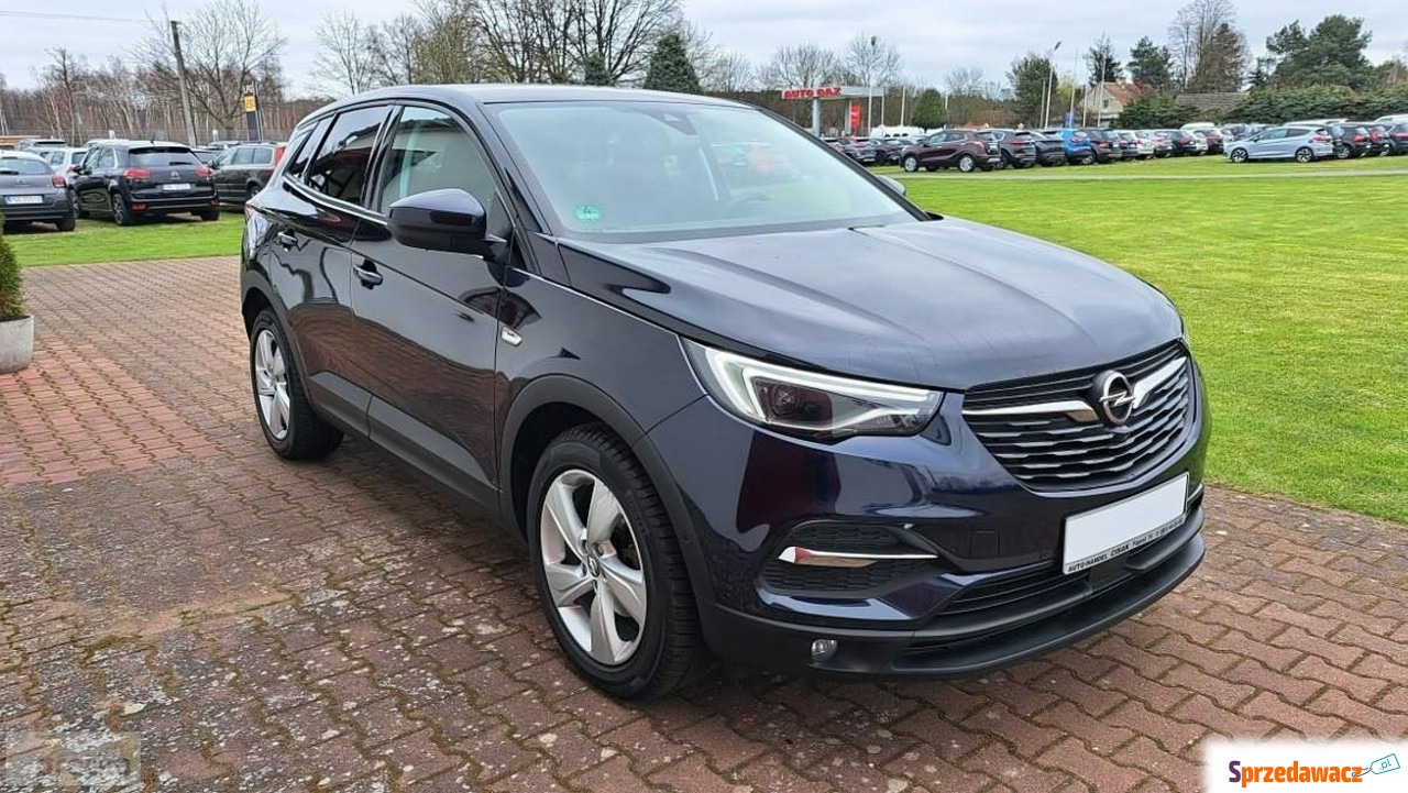 Opel Grandland X 2018