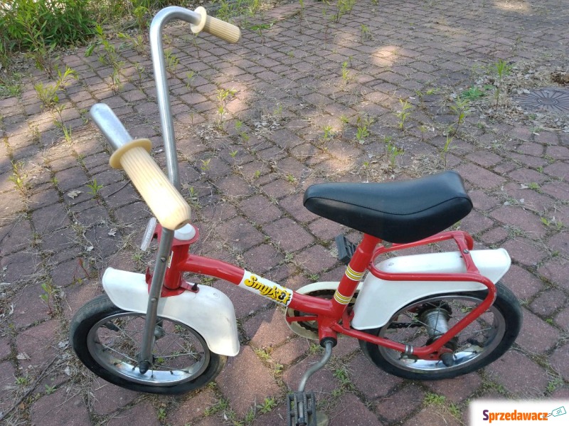 Rowerek dziecięcy Romet Smyk 3...