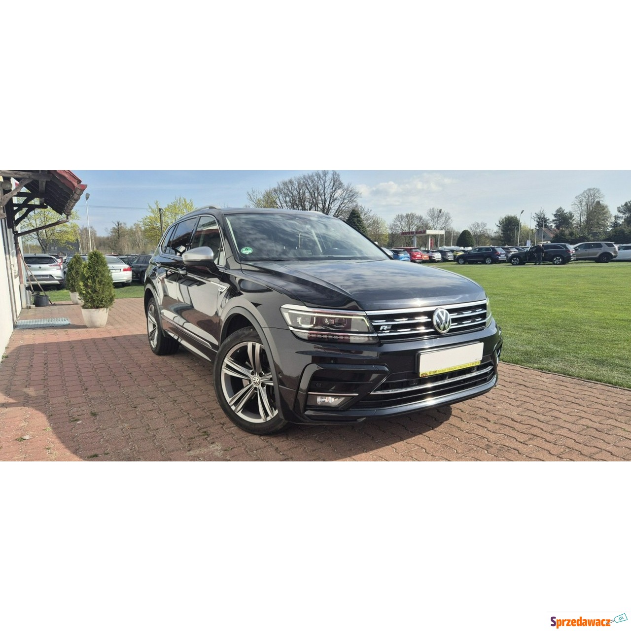 Volkswagen Tiguan Allspace 2019