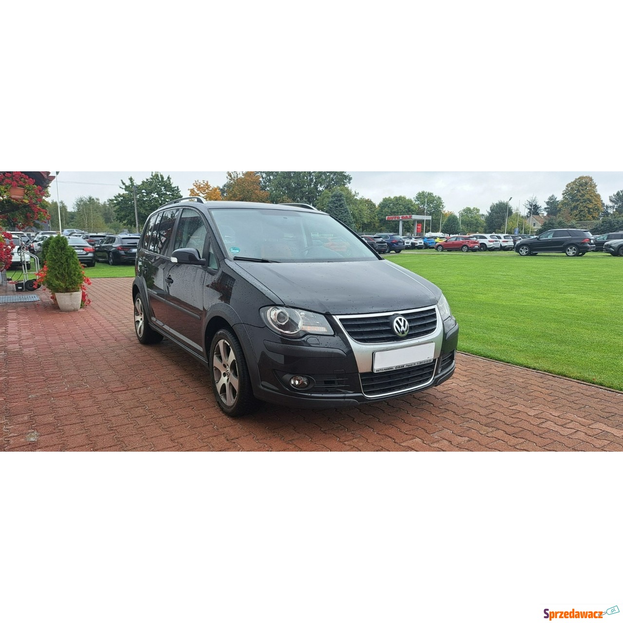 Volkswagen Touran 2009