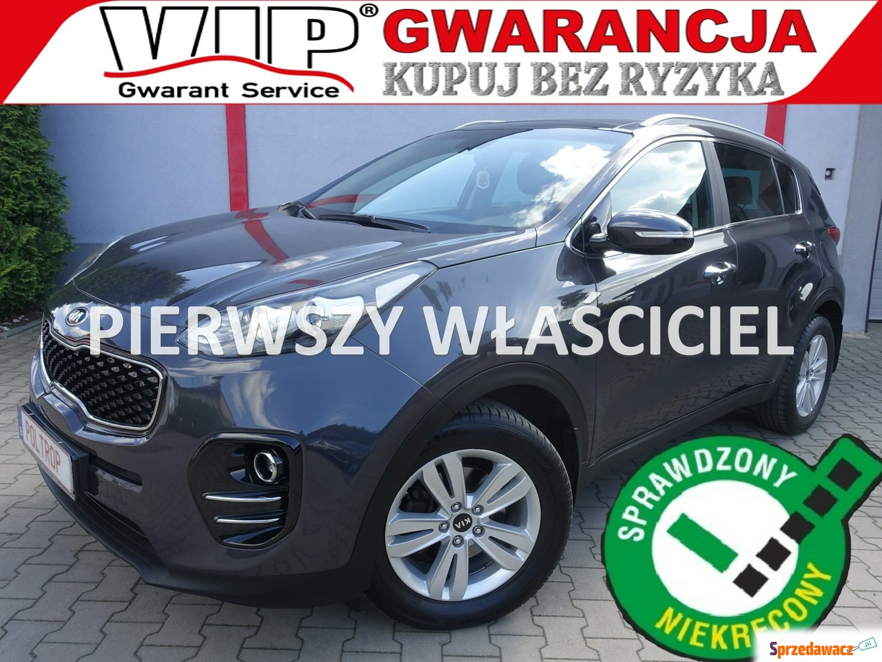 Kia Sportage 2016