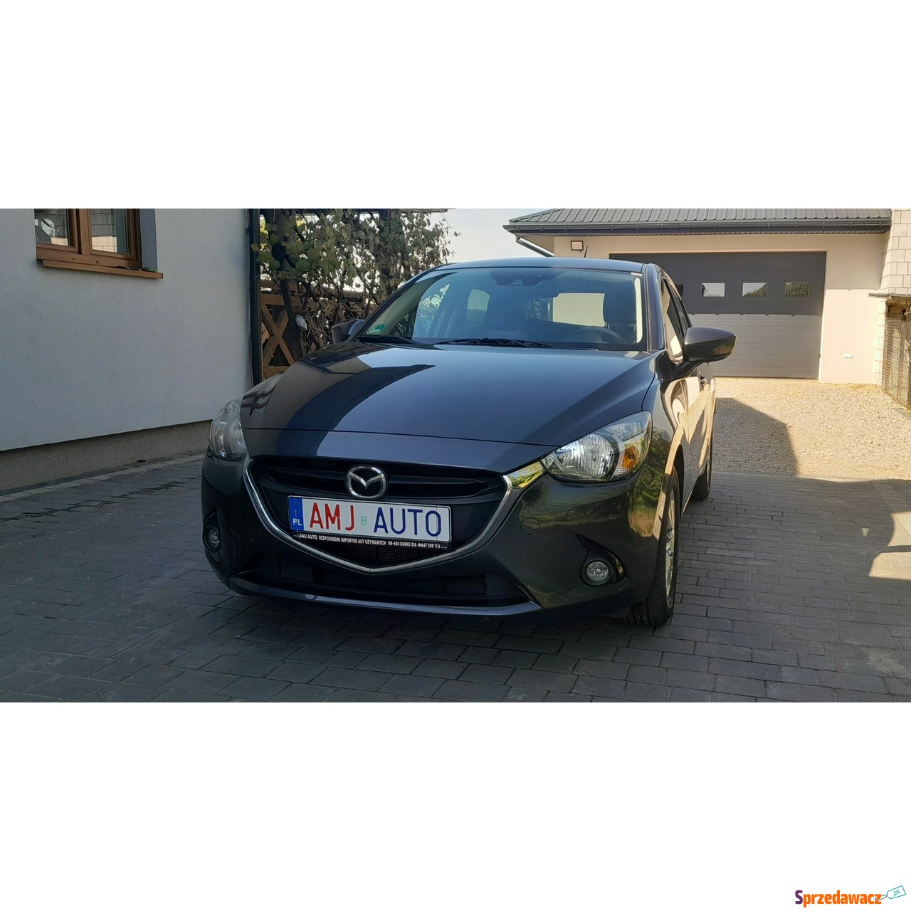 Mazda 2 2016