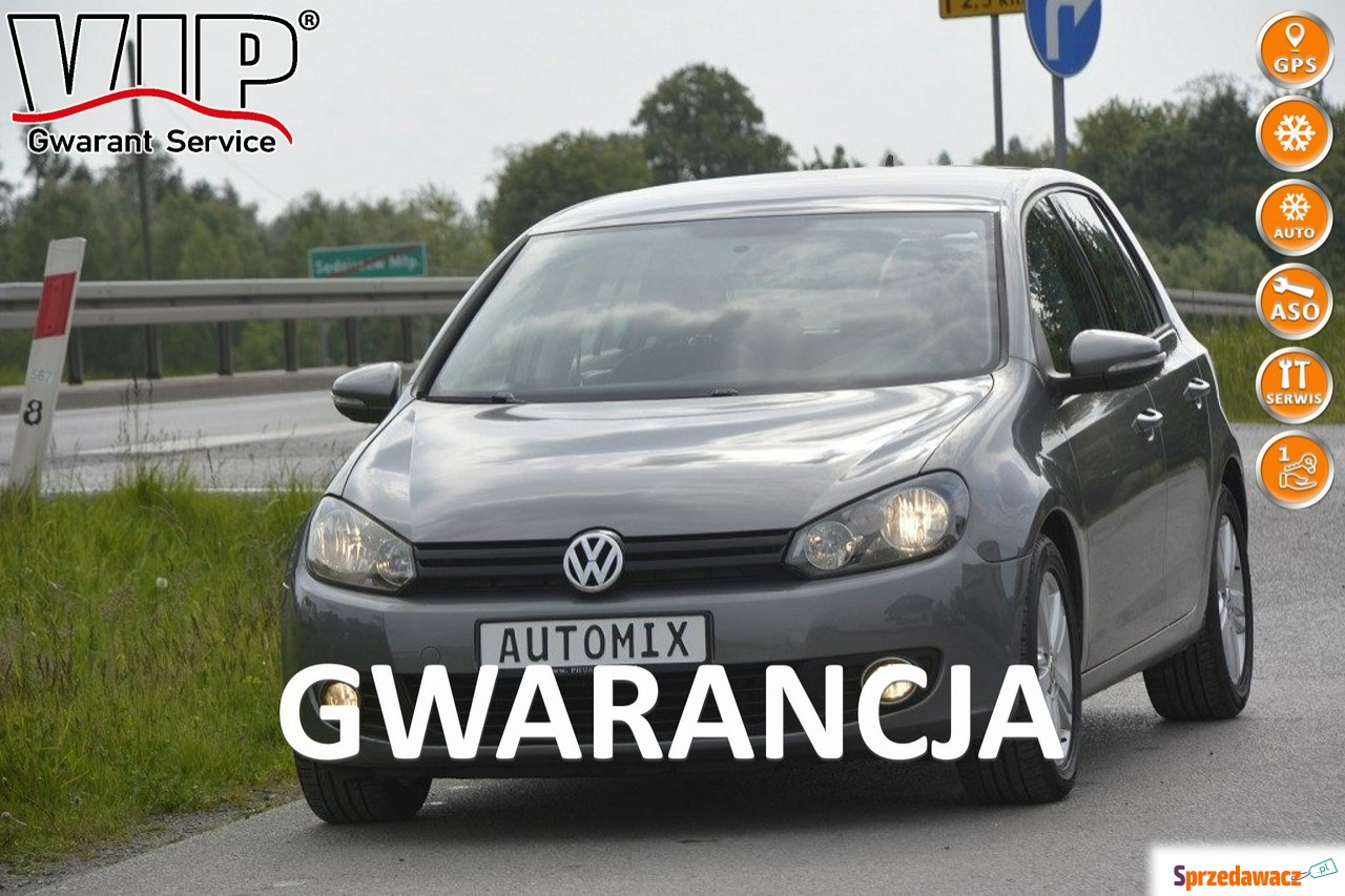 Volkswagen Golf 2010