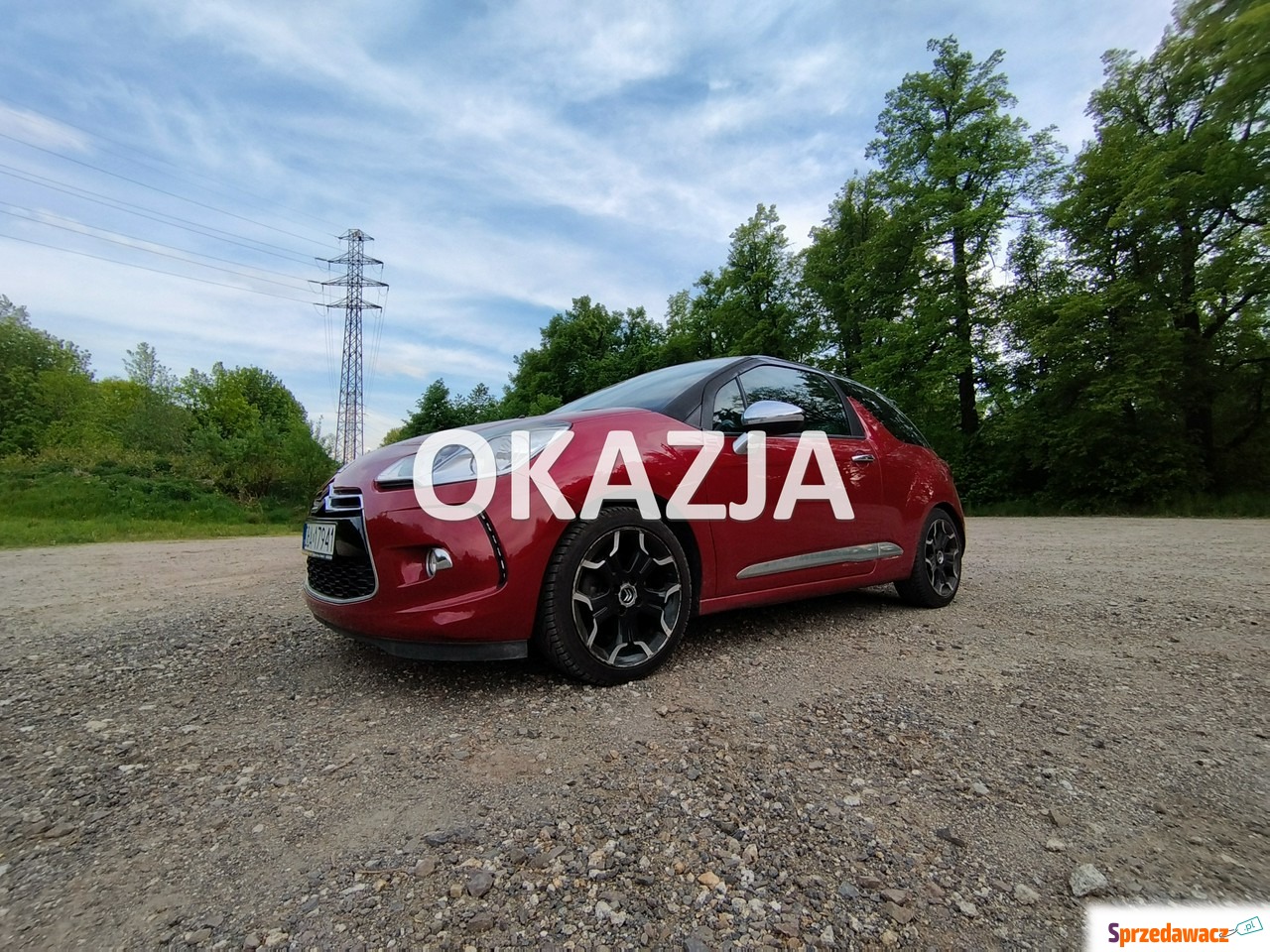 Citroen DS3 2011