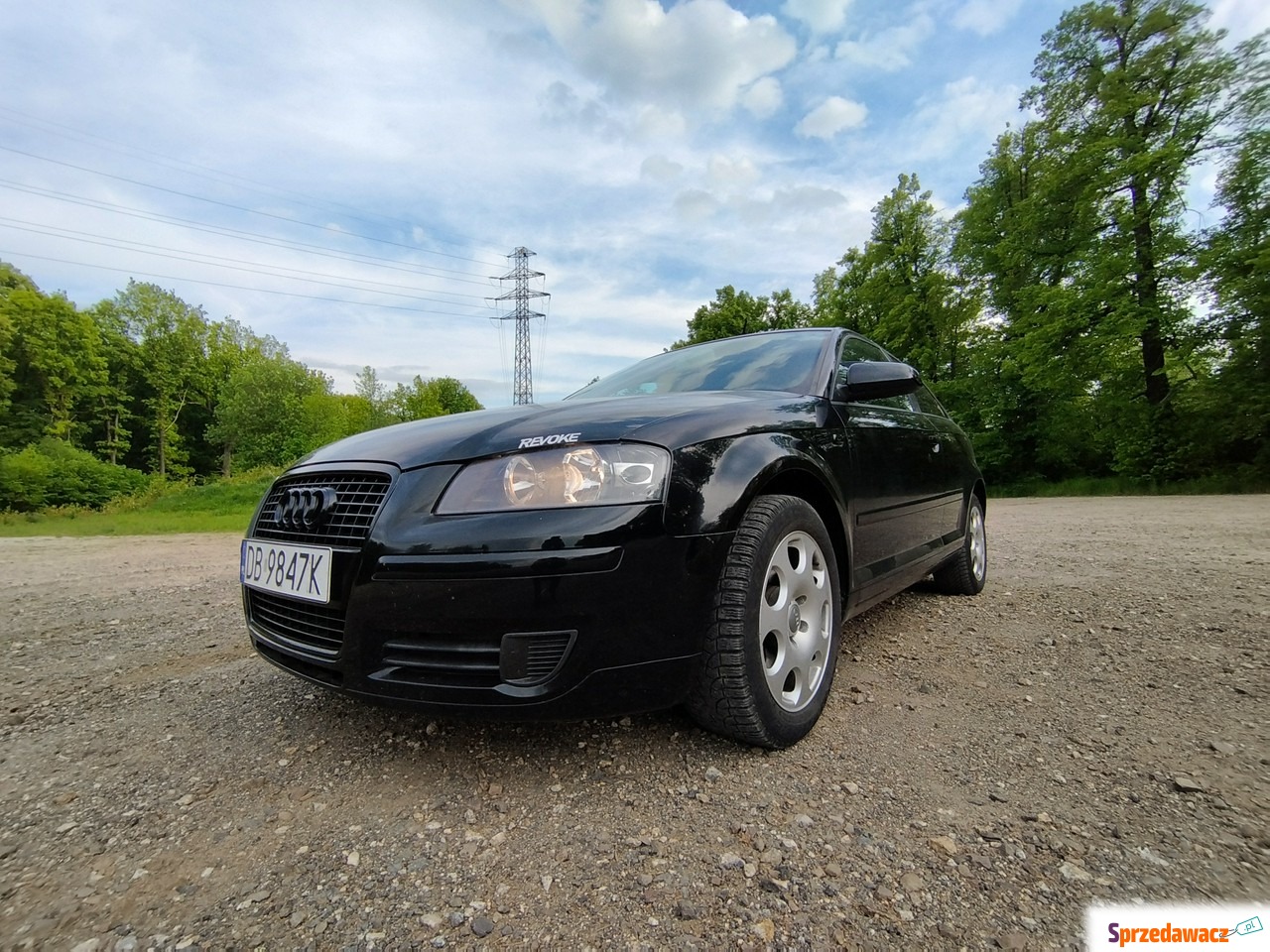 Audi A3 2008