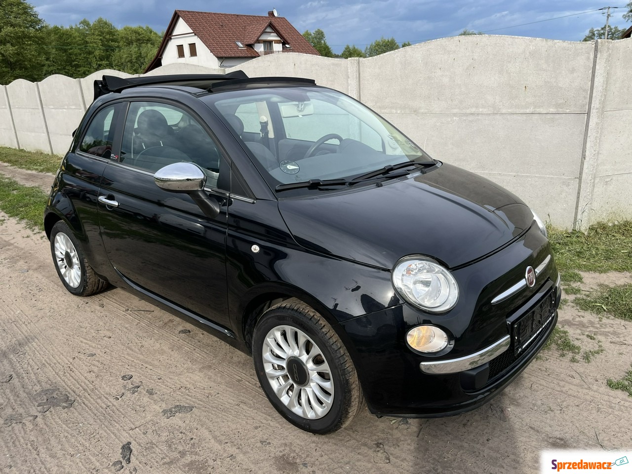 Fiat 500 2015