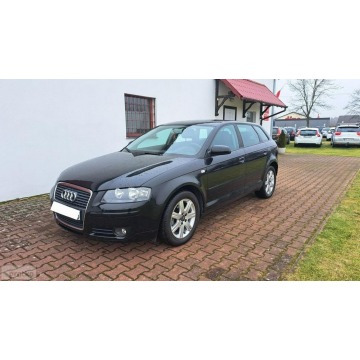 Audi A3  Hatchback 2008,  1.4 benzyna - Na sprzedaż za 23 800 zł - Paproć - zdjęcie 2
