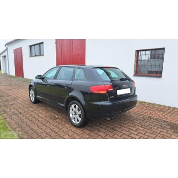 Audi A3  Hatchback 2008,  1.4 benzyna - Na sprzedaż za 23 800 zł - Paproć - zdjęcie 3
