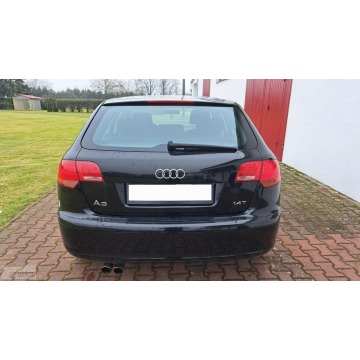 Audi A3  Hatchback 2008,  1.4 benzyna - Na sprzedaż za 23 800 zł - Paproć - zdjęcie 4